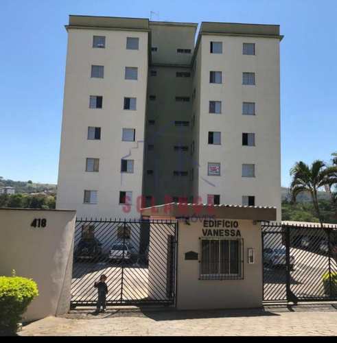 Apartamento, código 2274 em Amparo, bairro Figueira
