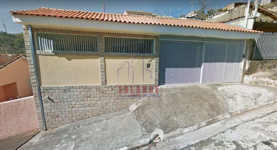 Casa em Amparo, no bairro Jardim das Aves