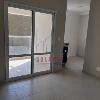 Apartamento em Amparo, bairro Jardim Camandocaia