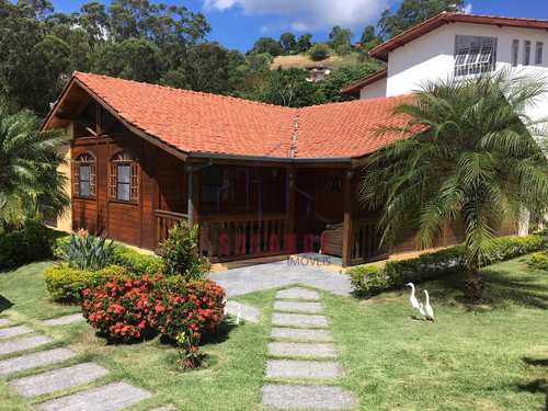 Casa de Condomínio, código 2300 em Monte Alegre do Sul, bairro Orypaba