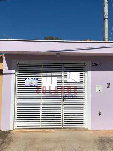 Casa, código 2301 em Amparo, bairro Jardim Alberto