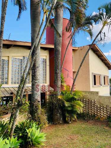Casa de Condomínio, código 2303 em Monte Alegre do Sul, bairro Orypaba