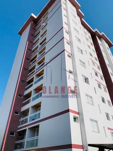 Apartamento, código 2332 em Amparo, bairro Ribeirão