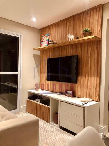 Apartamento, código 2342 em Amparo, bairro Jardim Camandocaia