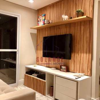 Apartamento em Amparo, bairro Jardim Camandocaia