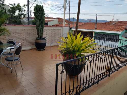 Casa, código 2346 em Amparo, bairro Jardim Adélia