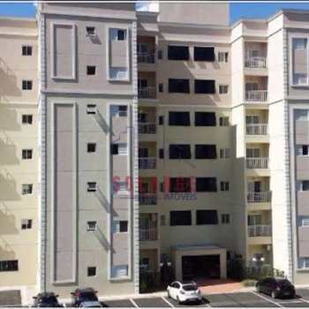 Apartamento em Amparo, bairro Jardim São Dimas