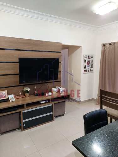 Apartamento, código 2362 em Amparo, bairro Jardim São Dimas