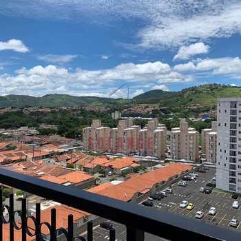 Apartamento em Amparo, bairro Jardim Camandocaia