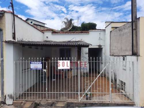 Casa, código 2377 em Amparo, bairro Ribeirão
