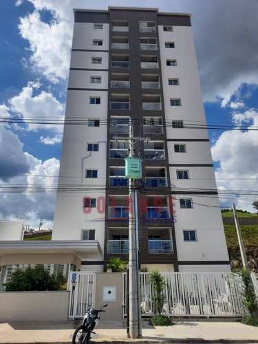 Apartamento, código 2378 em Amparo, bairro Silvestre