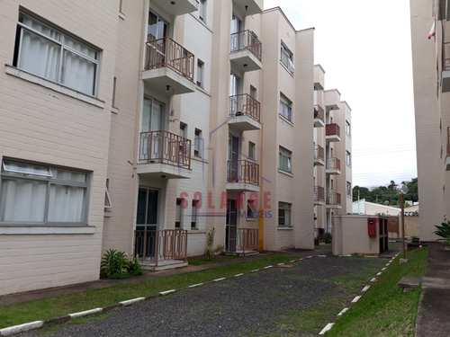 Apartamento, código 2384 em Amparo, bairro Ribeirão