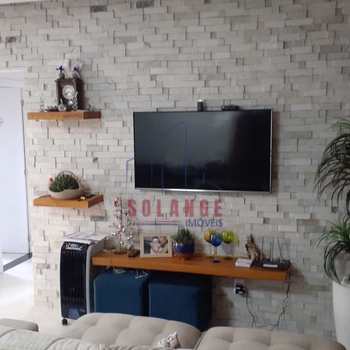 Apartamento em Amparo, bairro Jardim São Dimas