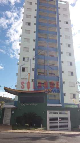 Apartamento, código 2393 em Amparo, bairro Jardim Santo Antônio
