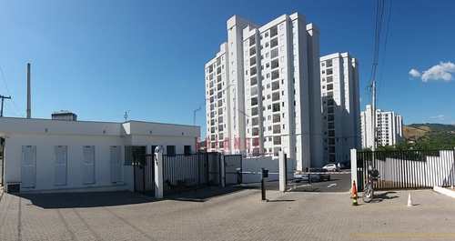 Apartamento, código 2394 em Amparo, bairro Jardim Camandocaia