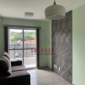Apartamento em Amparo, bairro Jardim Camandocaia