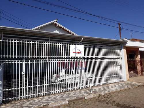 Casa, código 2427 em Amparo, bairro Jardim Santana