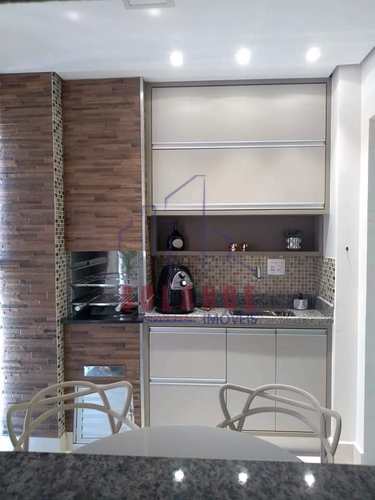 Apartamento, código 2467 em Amparo, bairro Jardim Camandocaia