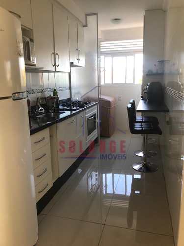 Apartamento, código 2532 em Amparo, bairro Parque Cecap