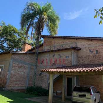 Chácara em Amparo, bairro Jardim Serra das Estâncias