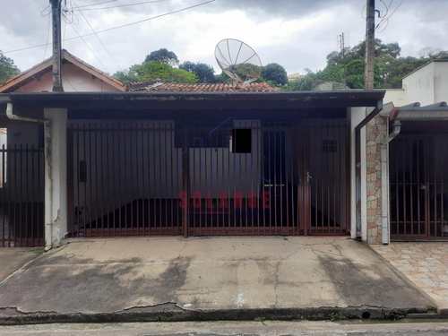 Casa, código 2689 em Amparo, bairro Jardim Silmara