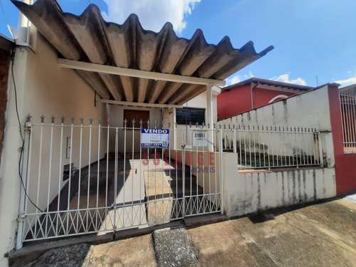Casa, código 2707 em Amparo, bairro Jardim Adélia
