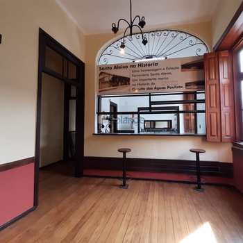 Área de caixa / Bar