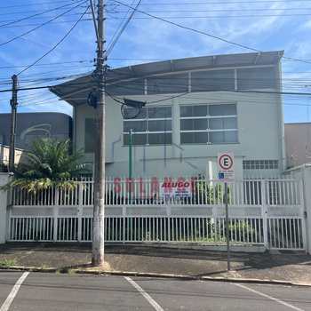 Prédio Comercial em Amparo, bairro Jardim São Roberto