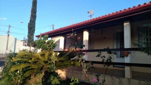 Casa, código 3111 em Amparo, bairro Jardim Santa Cecília