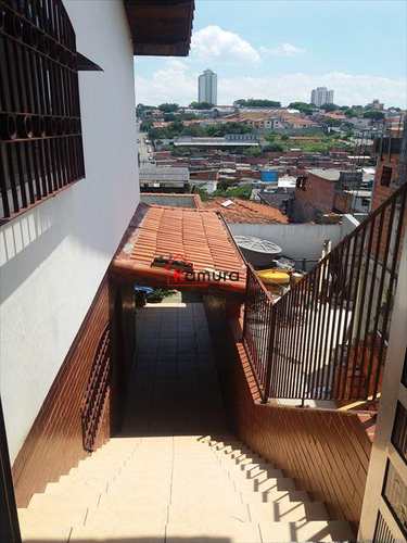 Casa, código 243900 em São Paulo, bairro Vila Babilônia