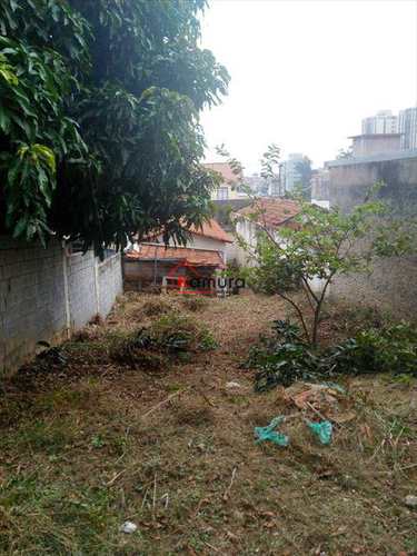 Terreno, código 243300 em São Paulo, bairro Jardim Oriental