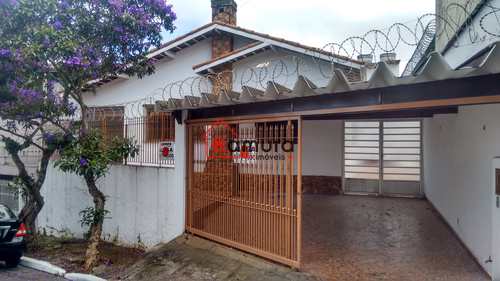 Casa, código 234900 em São Paulo, bairro Vila Parque Jabaquara