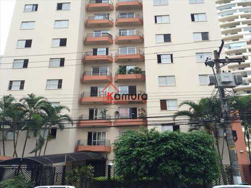 Apartamento, código 229400 em São Paulo, bairro Vila Guarani (Z Sul)