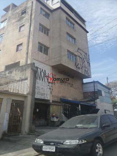 Apartamento, código 210200 em São Paulo, bairro Vila Paulista