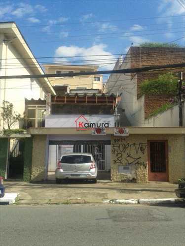 Casa, código 128700 em São Paulo, bairro Jabaquara