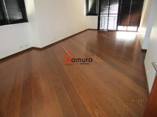 Apartamento, código 127800 em São Paulo, bairro Indianópolis