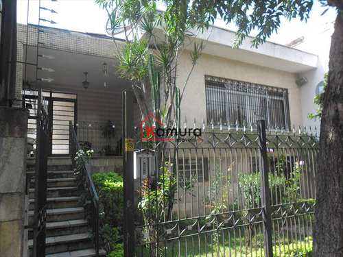 Casa, código 121400 em São Paulo, bairro Jardim Maria Estela