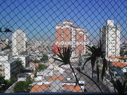 Apartamento, código 102500 em São Paulo, bairro Vila Parque Jabaquara