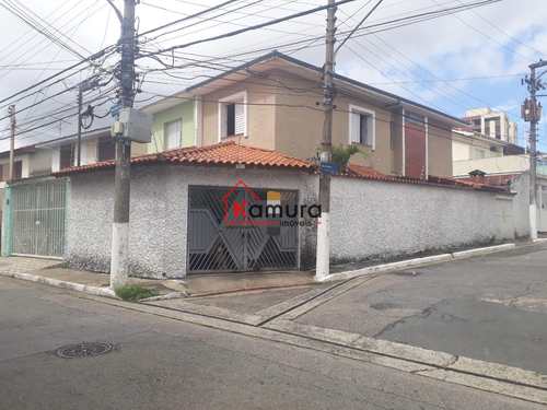 Casa, código 2469 em São Paulo, bairro Jardim Oriental
