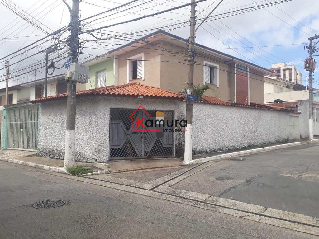 Casa em São Paulo, no bairro Jardim Oriental