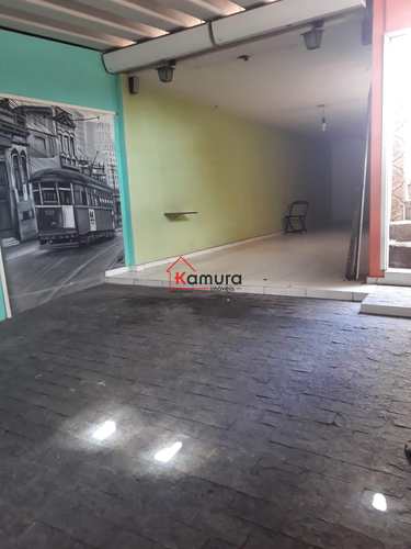 Sobrado, código 2510 em São Paulo, bairro Jardim Oriental