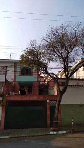 Sobrado, código 2541 em São Paulo, bairro Jabaquara