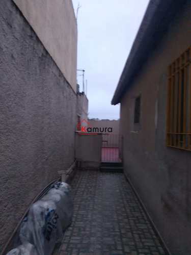 Casa, código 2734 em São Paulo, bairro Vila Fachini