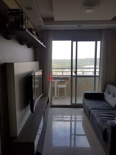 Apartamento, código 2743 em São Paulo, bairro Vila do Encontro