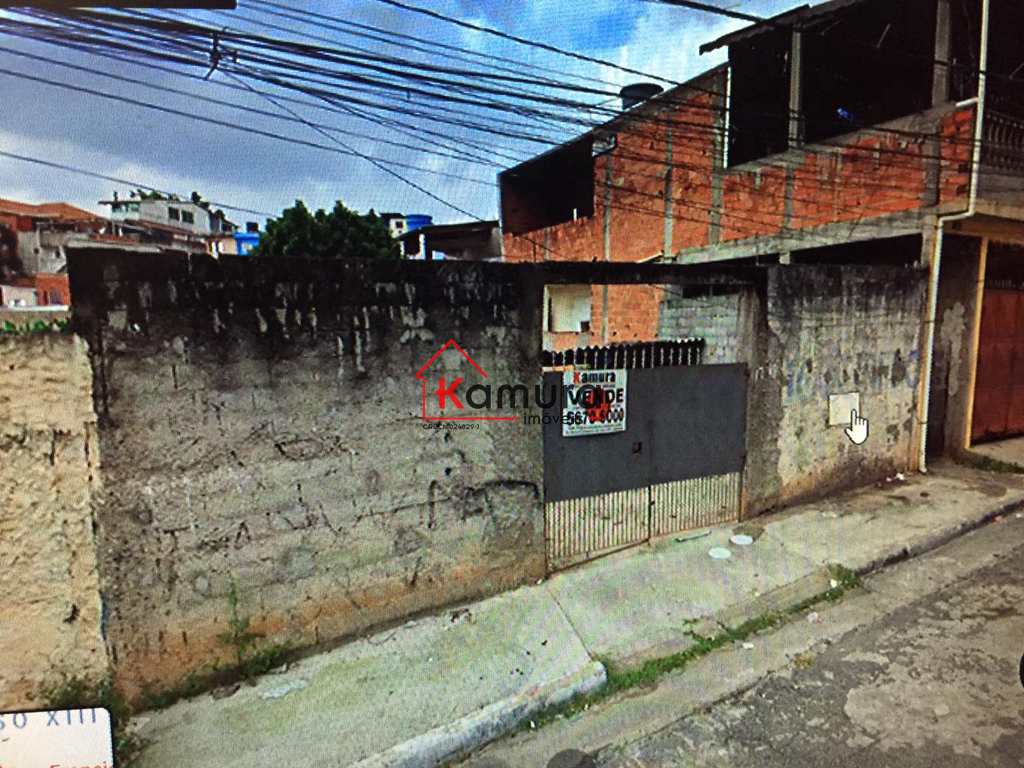 Terreno em São Paulo, no bairro Vila Campestre