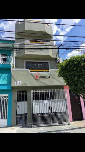 Casa, código 2921 em São Paulo, bairro Vila Guarani (Z Sul)