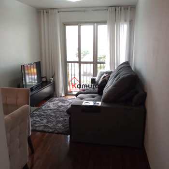Apartamento em São Paulo, bairro Vila Santa Catarina