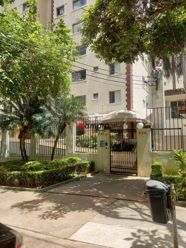 Apartamento, código 3051 em São Paulo, bairro Vila Parque Jabaquara