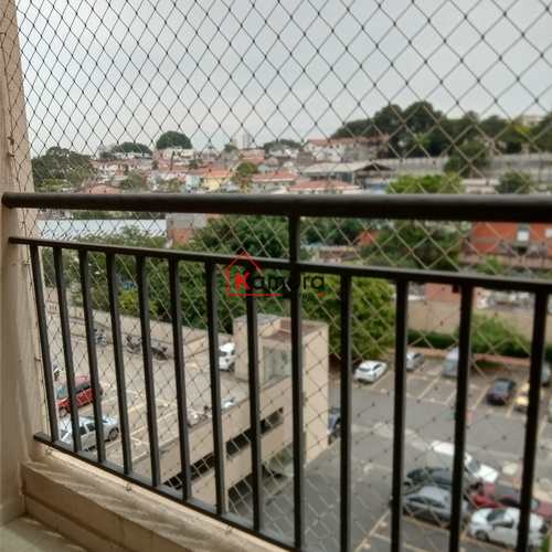 Apartamento, código 3062 em São Paulo, bairro Vila Parque Jabaquara