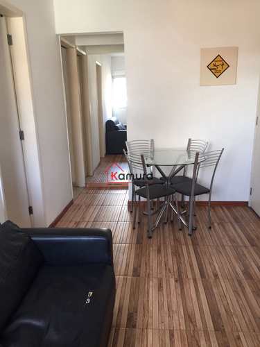 Apartamento, código 3086 em São Paulo, bairro Jabaquara